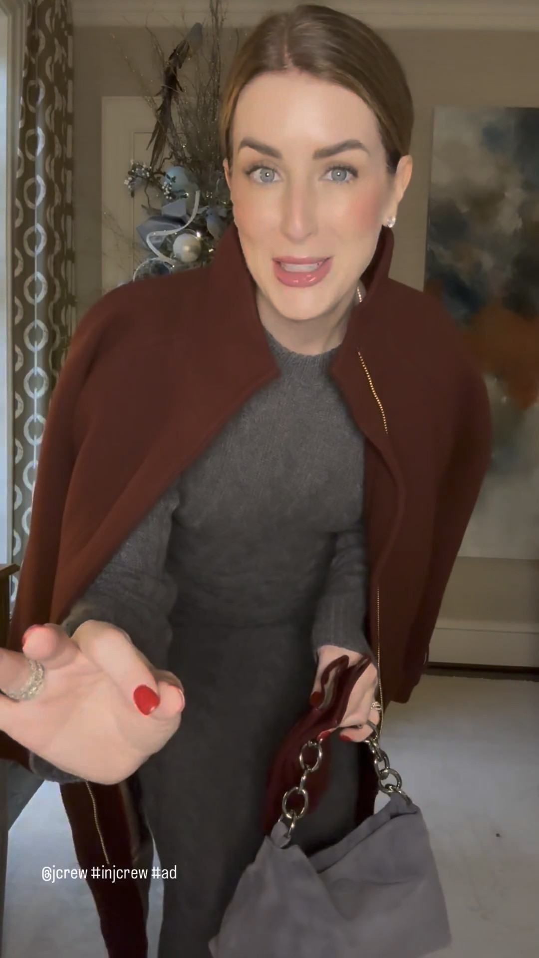 Holiday gifting is at the top of everyone’s minds right now. Whether you are getting ready for a party or you need gifts under the tree, I’ve got you covered. Classic pieces you’ll reach for year after year!

@jcrew #injcrew #ad

#LTKOver40 #LTKSeasonal #LTKHoliday