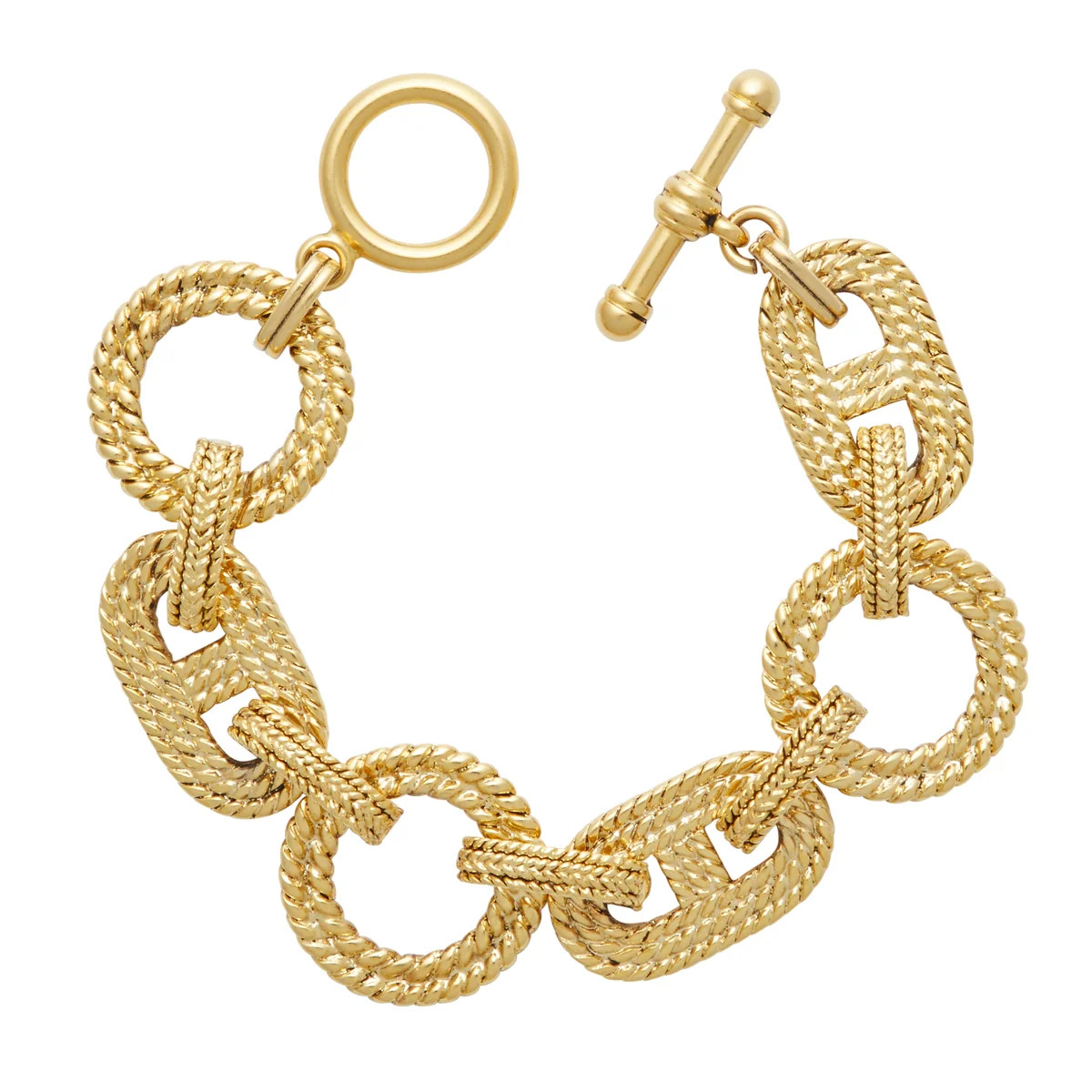 Mariners Link Bracelet | Brinker & Eliza