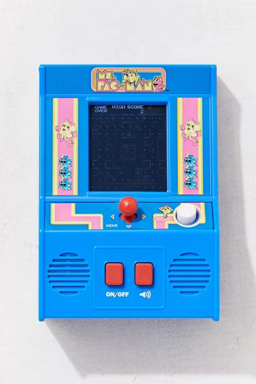 Handheld Mini Arcade Game | Urban Outfitters (US and RoW)