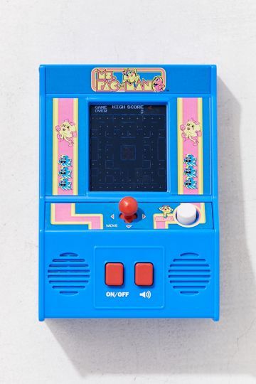 Handheld Mini Arcade Game | Urban Outfitters (US and RoW)