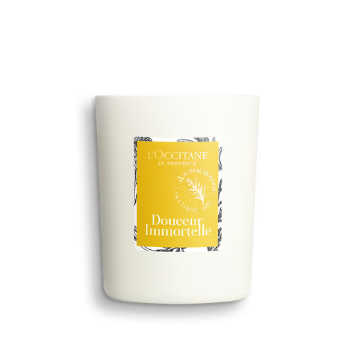 Duftkerze Glücksgefühl 140g | L'OCCITANE DE | L'Occitane (DE)
