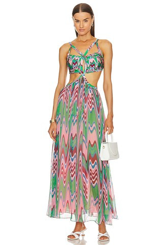 Wave Maxi Dress
                    
                    PatBO | Revolve Clothing (Global)