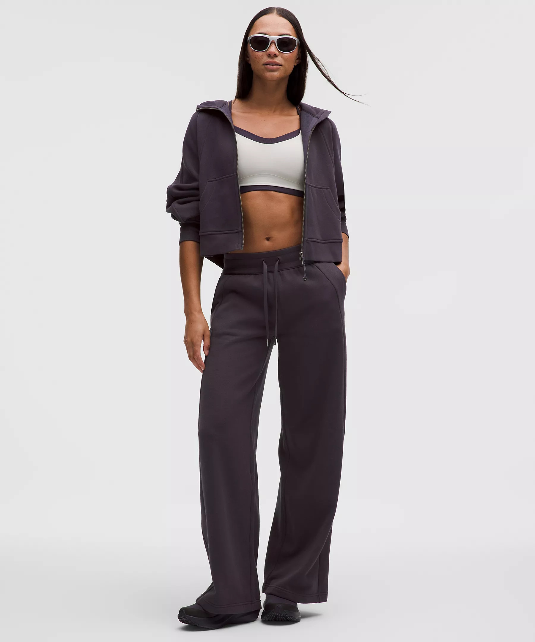 Scuba Oversized Full-Zip Hoodie | Lululemon (US)