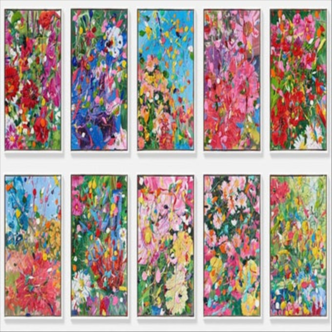 Damien Hirst artwork