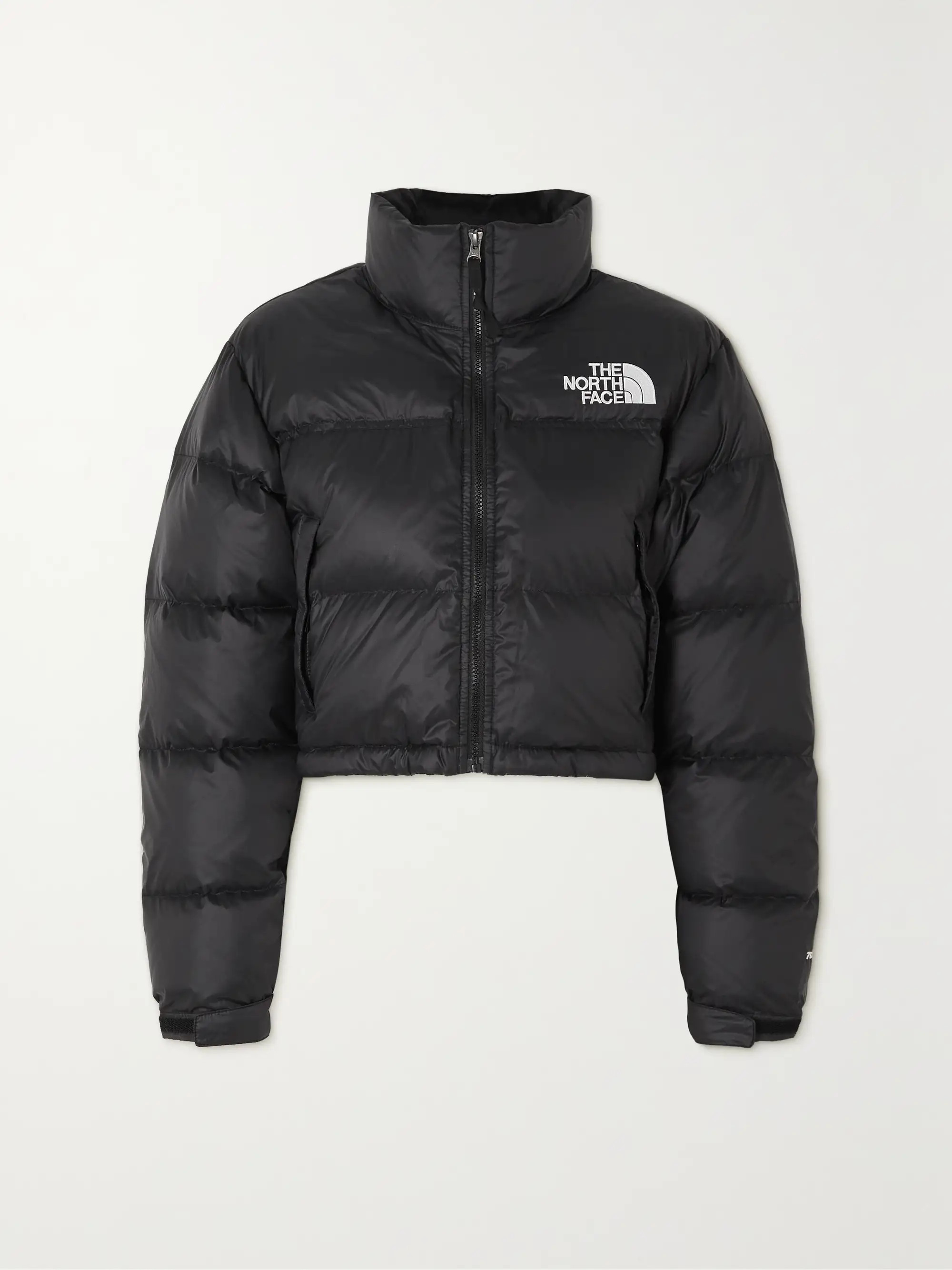 1996 Retro Nuptse cropped padded glossed-ripstop down jacket | NET-A-PORTER (UK & EU)