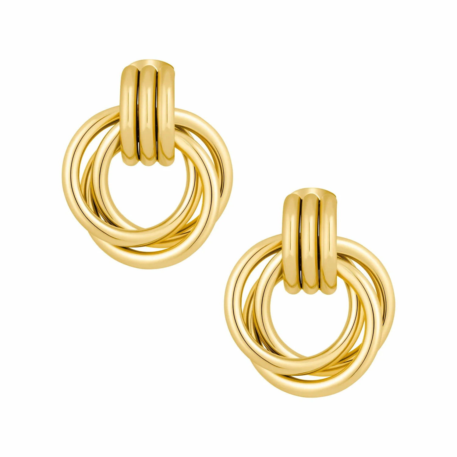 BOHOMOON Cece Stud Earrings | Waterproof & Tarnish Free | Bohomoon UK