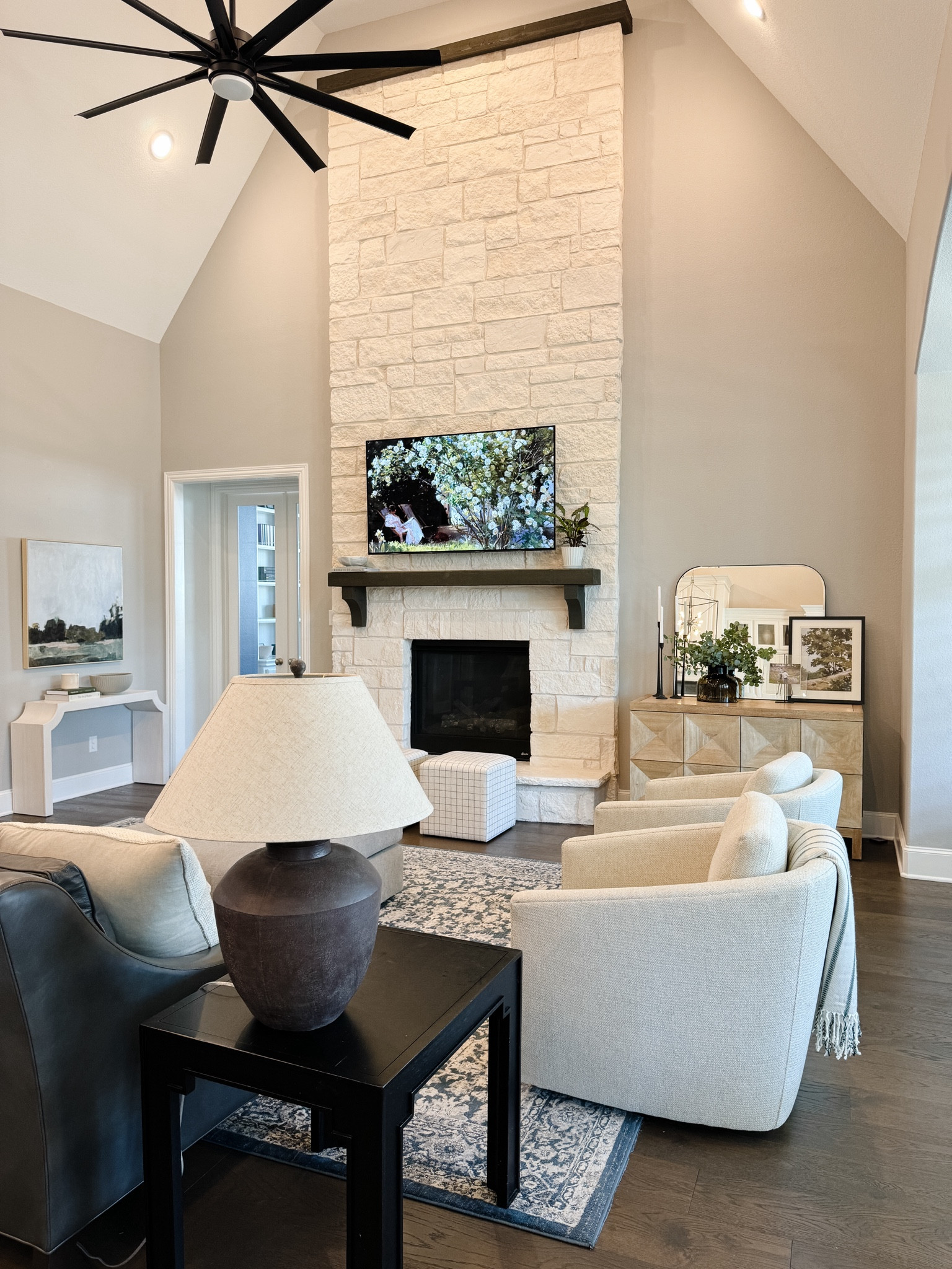 My living room lamps are in stock and on sale at Target! I love how they are resin and shatter resistant but still look like the expensive clay ones from Pottery Barn! Pottery barn lamp, affordable home decor, Target finds 

#LTKSaleAlert #LTKSeasonal #LTKHome