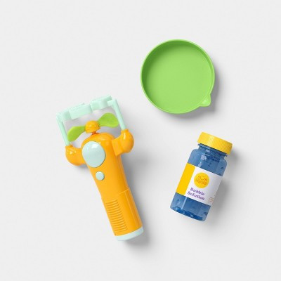 Hand Held Bubble Blower Bubble Toy - Sun Squad™ | Target