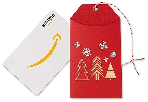 Amazon.com Gift Card in a Gift Tag | Amazon (US)