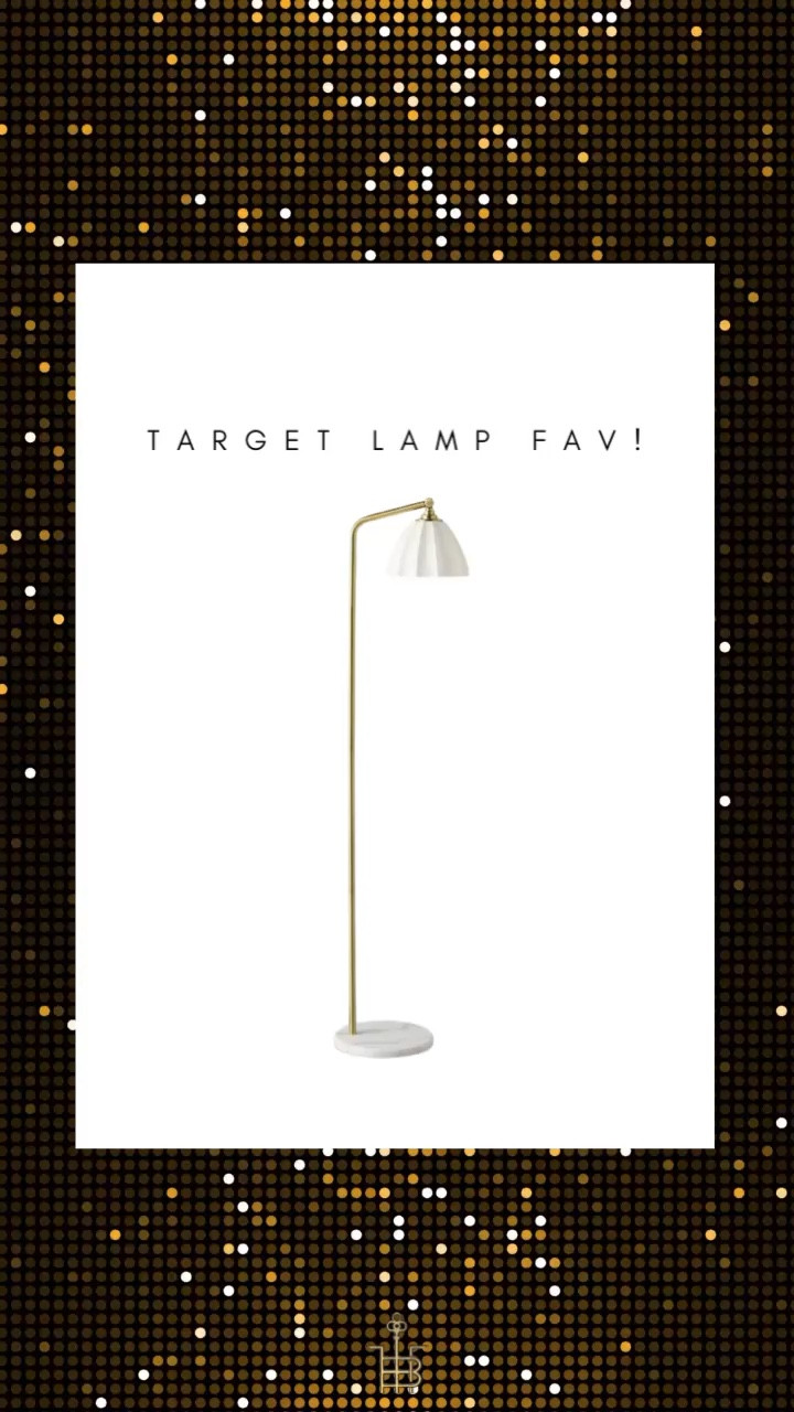 I love this lamp from Target! It is so cute!

Target, home, decor, modern, glam

#LTKWatchNow #LTKHome