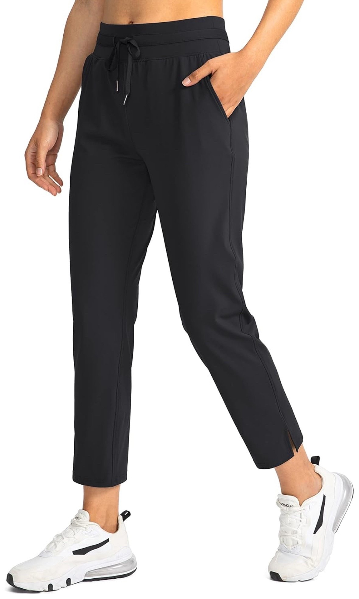 My favorite joggers! I wore them today and got asked if they were from the boutique! 

#LTKActive #LTKFindsUnder50 #LTKMidsize