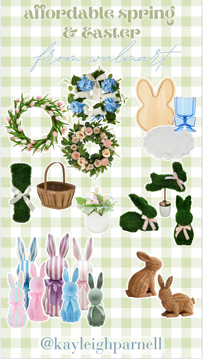 get these spring and Easter finds before they sell out! #LTKspring #LTKhome 

 #LTKSeasonal