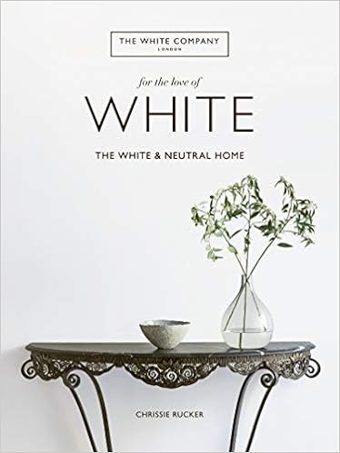 For the Love of White: The White and Neutral Home



Hardcover – Illustrated, October 22, 2019 | Amazon (US)