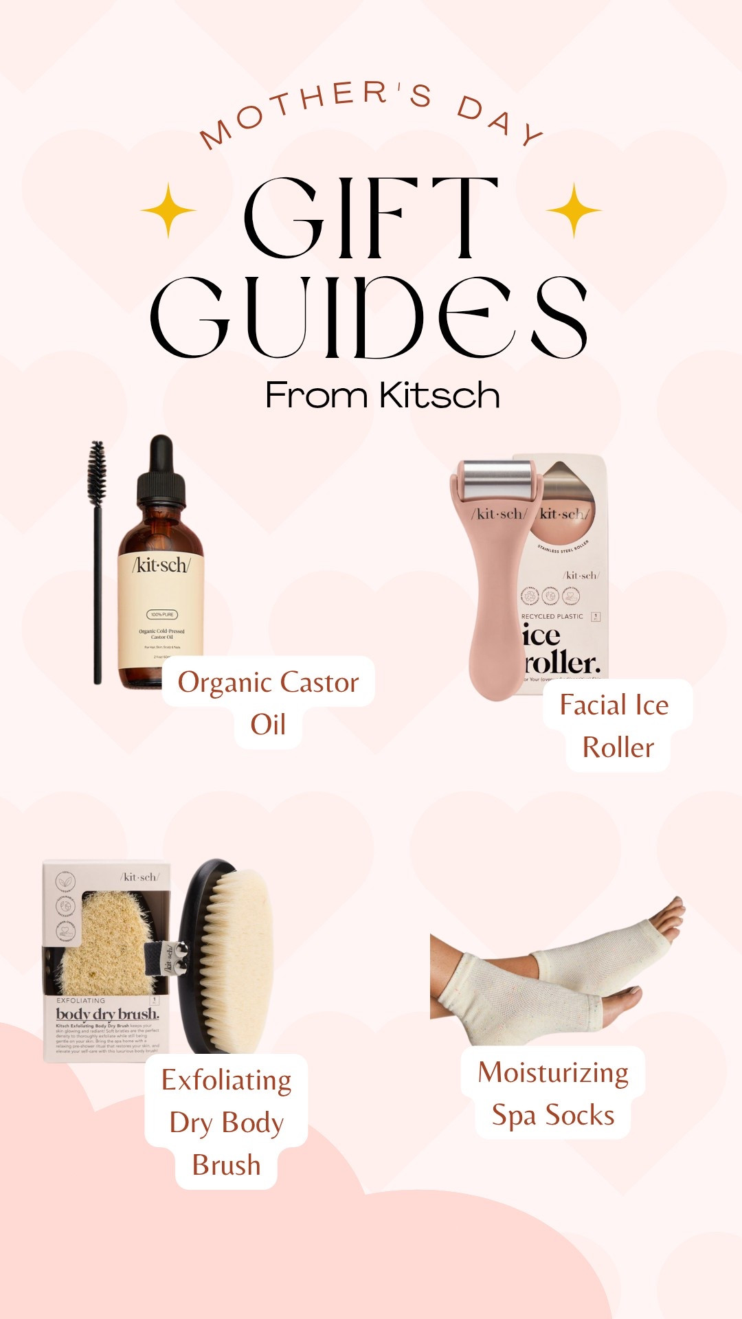 Kitsch Mothers Day Gift Ideas 

#LTKGiftGuide #LTKFindsUnder50