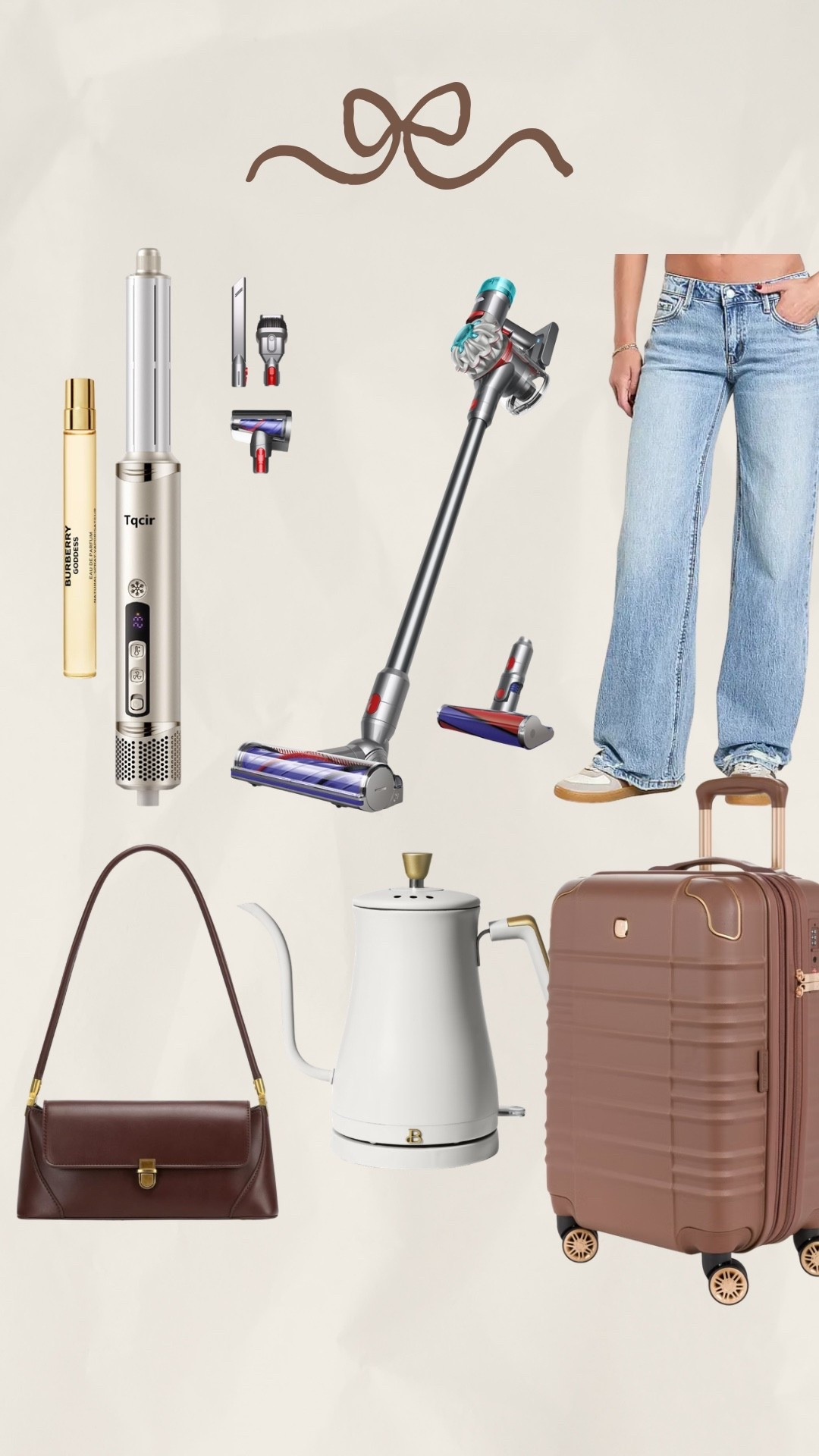 Things on my Christmas gift from my reel today! 💝🎅 