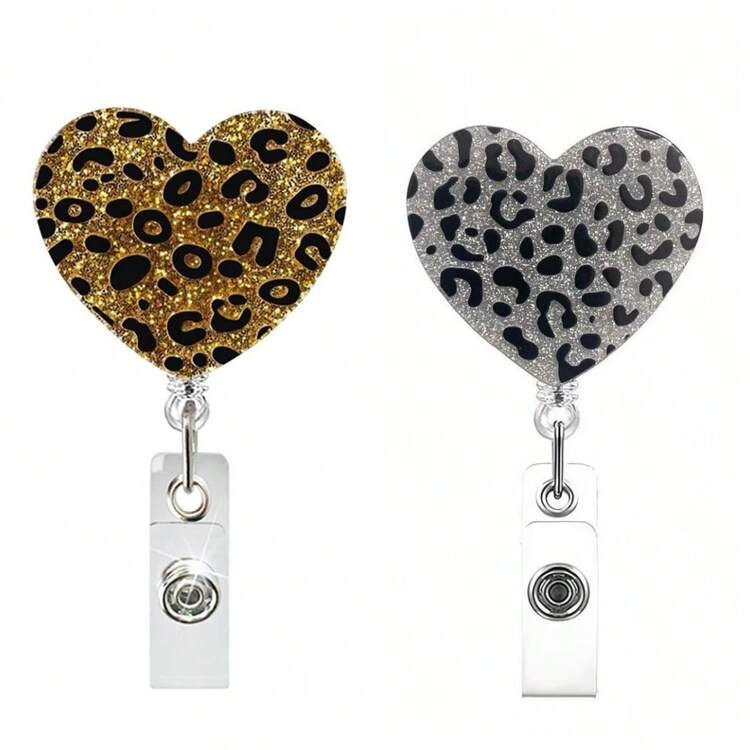 $1.91

-24%$2.50Last dayLast dayJoin & get 6 Free Gifts + more benefits



1pc Leopard Print Glit... | SHEIN