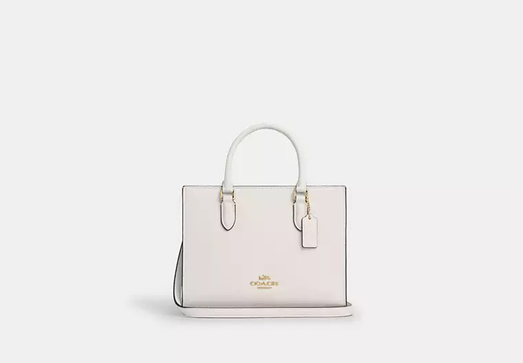 Maggie Small Tote Bag | Coach (US)