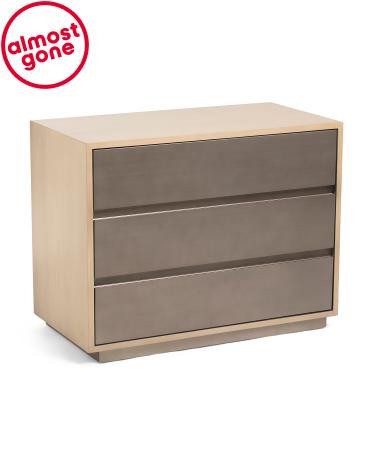 35x18x27 da vita large nightstand | TJ Maxx