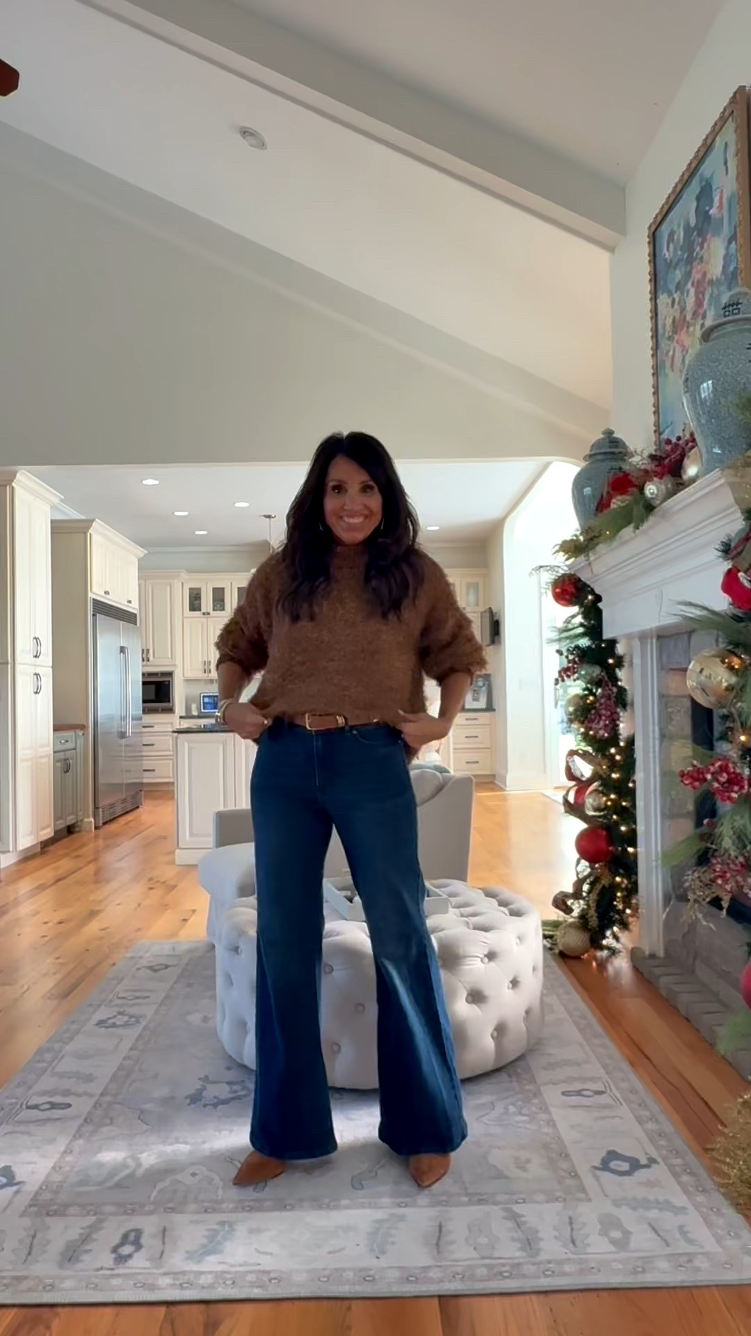 Holiday gatherings are coming fast. Here are 4 affordable outfits that’ll make you feel festive and put-together.

#walmartpartner #WalmartStyle @walmartstyle 
@Shop.LTK #liketkit

#LTKSeasonal #LTKOver40 #LTKHoliday