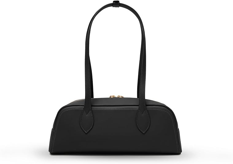 Apryl Shoulder Bag for Women - Small Purses for Women - Shoulder Purses - Cute Trendy Handbag Veg... | Amazon (US)