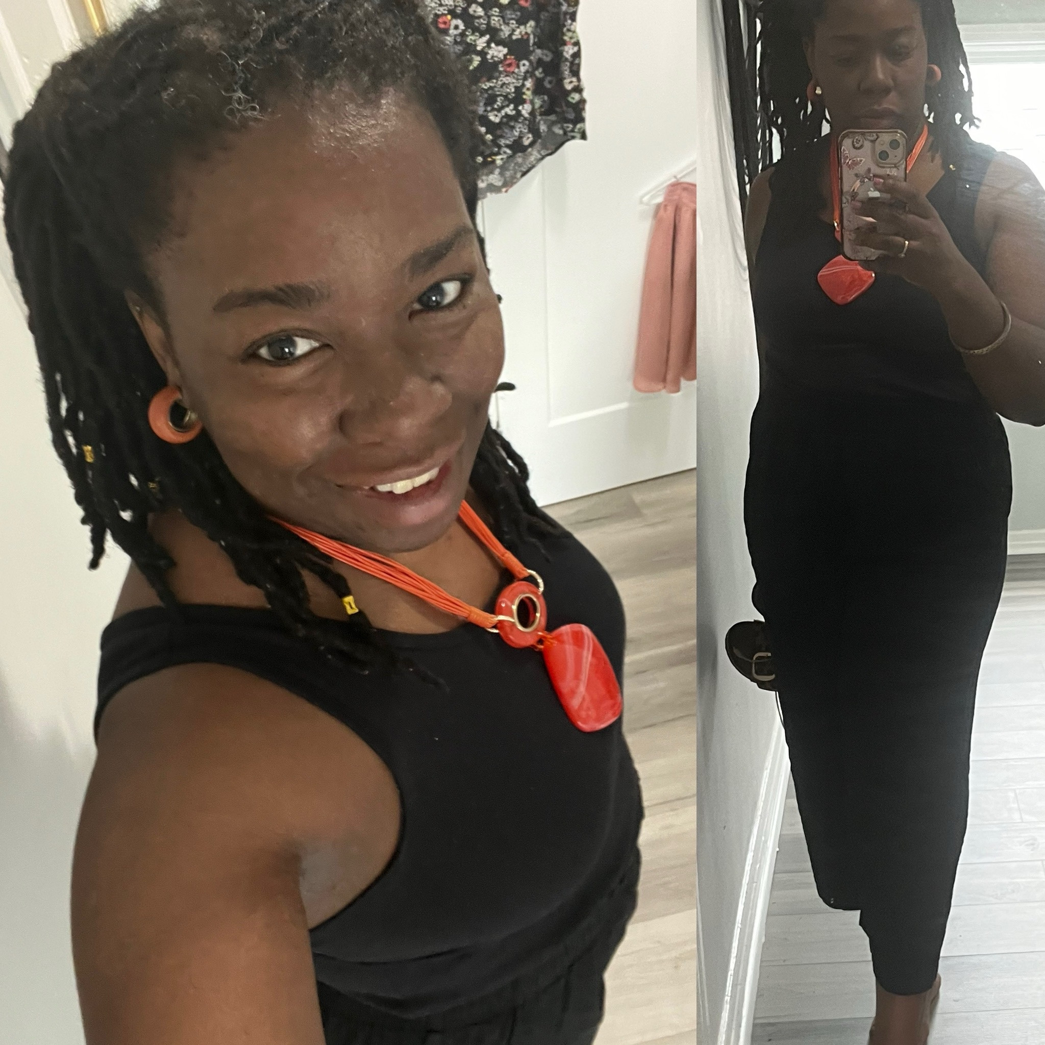 Good morning! Off to have some fun with my staff today at the pier in my linen pants and tank top 🥰
.
Linen is one of my favorite spring/summer trends. I shared this one and three others on my blog this week. No matter the color, the fabric is always lightweight and comfortable. The pair I’m wearing is from Old Navy and the tank is from Amazon. I’ve linked both here. #shopdeescloset #shopaholicscloset #linen #summertrends

#LTKStyleTip #LTKWorkwear