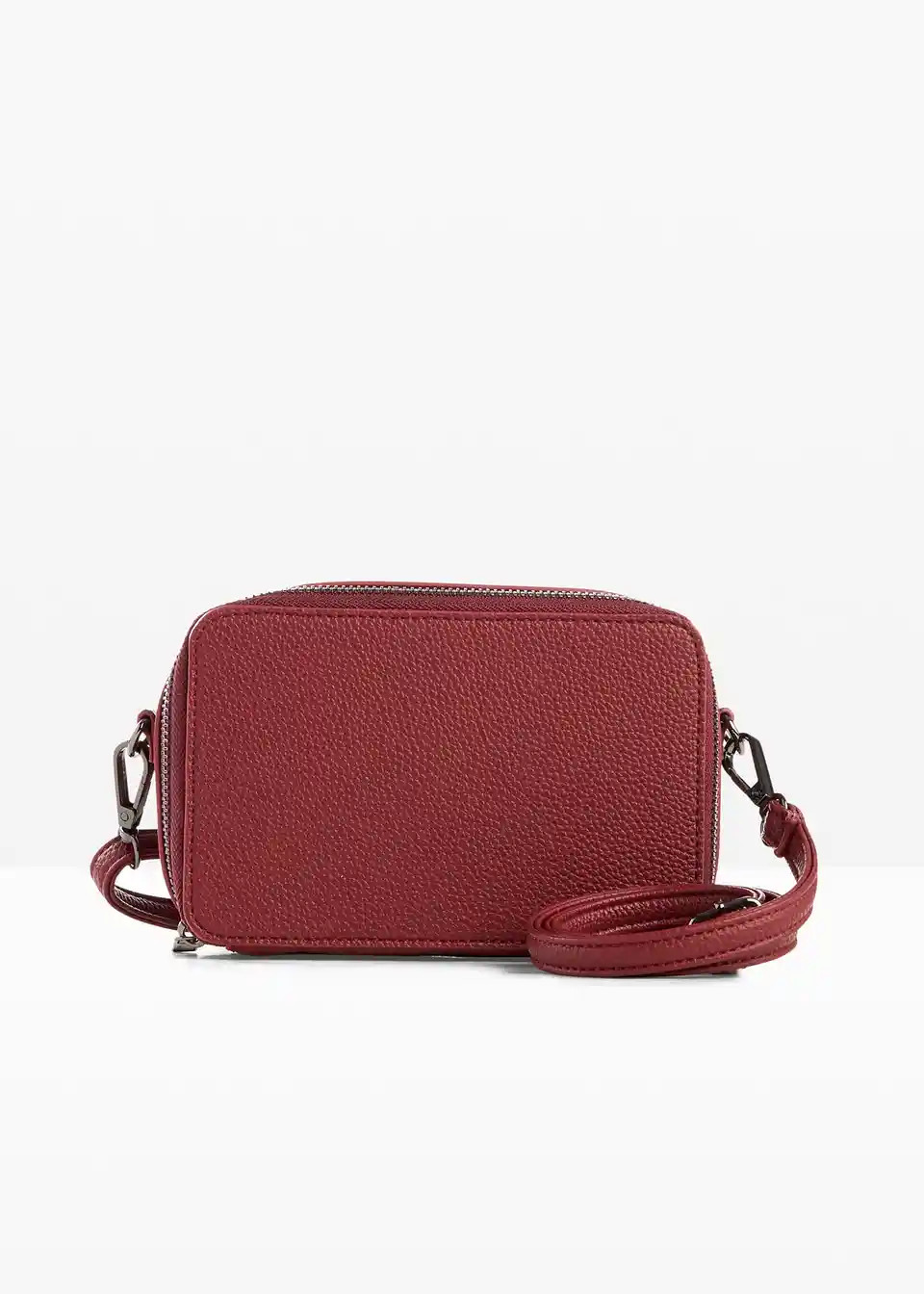 Mini Umhängetasche mit abnehmbarem Taschengurt | Bonprix DE