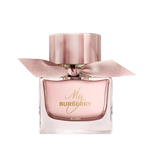 BURBERRY My Blush Eau de Parfum for Women - Notes of pomegranate, rose petal, jasmine and wisteri... | Amazon (US)