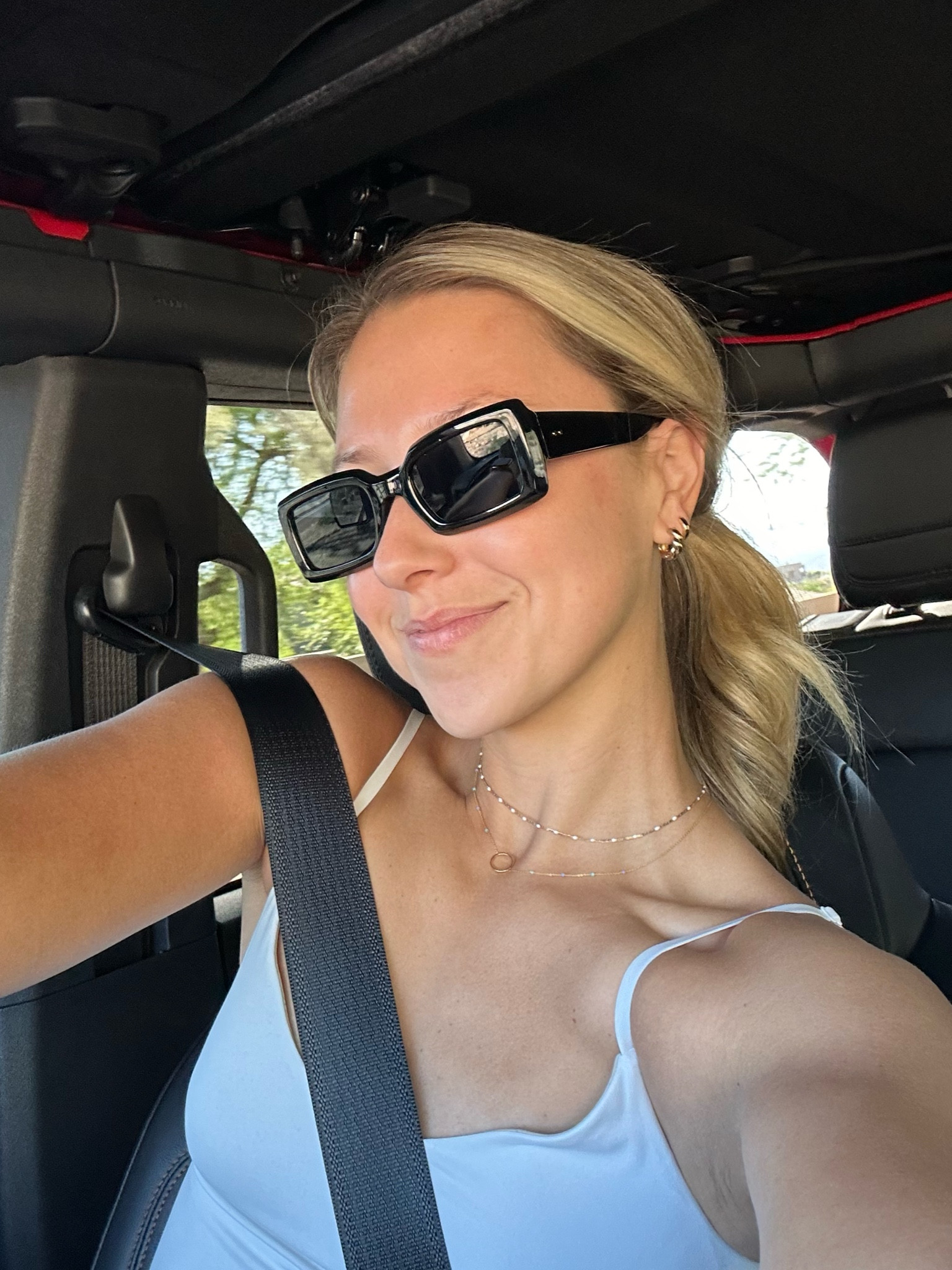 Amazon sunnies!! 😎

#sunglasses #amazonfinds #affordable sunglasses 

#LTKStyleTip #LTKFindsUnder50