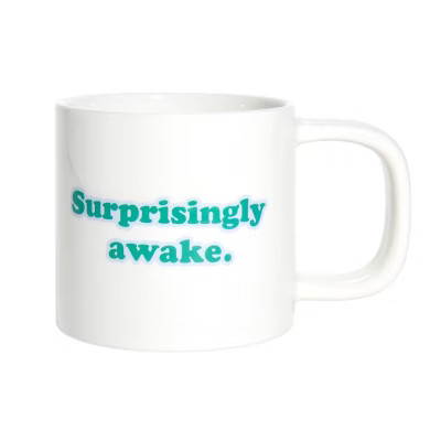 Garven 16.5oz Surprisingly Awake Mug | Target