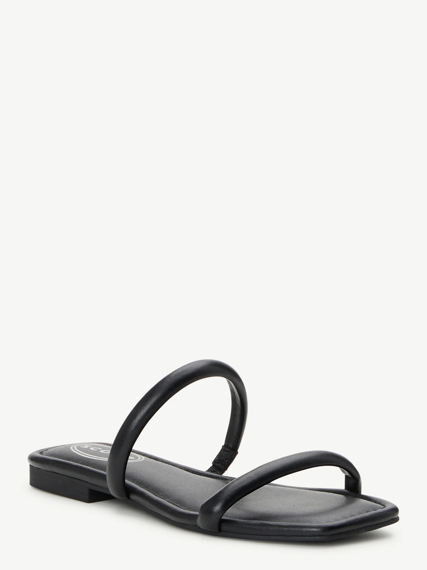 Scoop Women's Tubular Slide Sandals | Walmart (US)