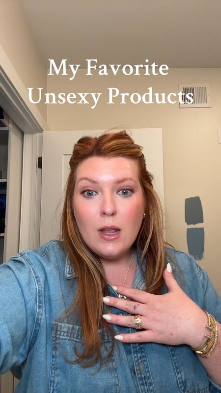 My favorite unsexy products

#LTKVideo #LTKStyleTip #LTKBeauty