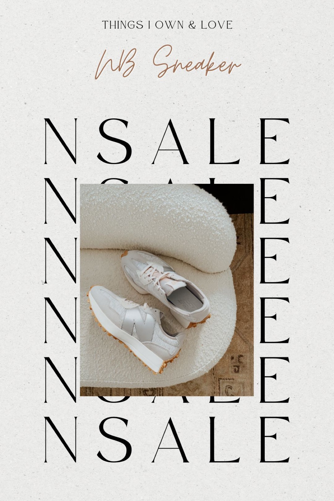 NSale finds I own: New balance sneakers

#LTKxNSale #LTKFind #LTKsalealert