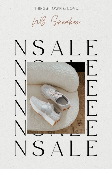 NSale finds I own: New balance sneakers

#LTKxNSale #LTKFind #LTKsalealert