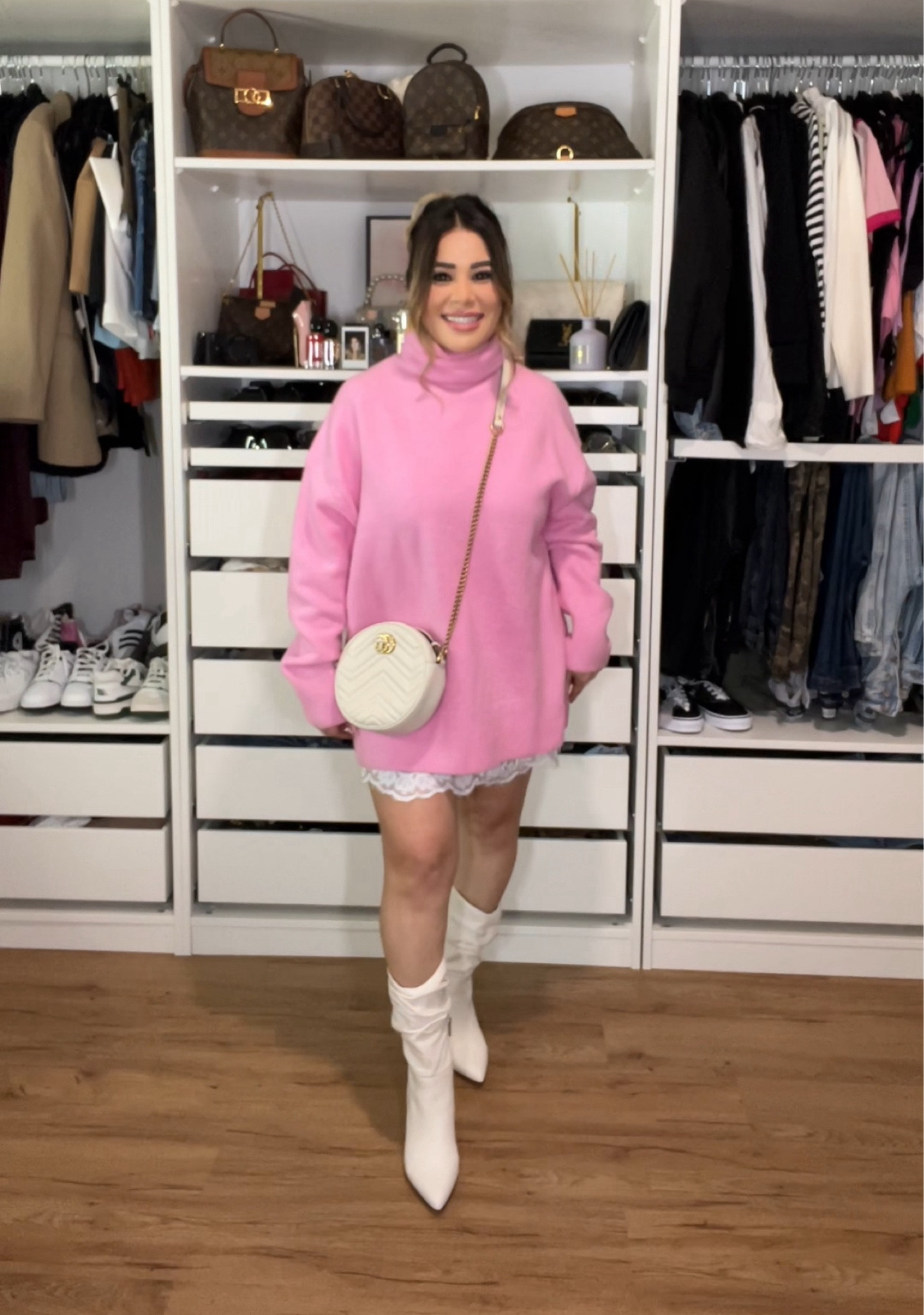 These lace slips are so versatile! Purchased in black and white since they are so affordable! 

#LTKover40 #LTKstyletip #LTKMostLoved