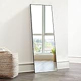 KIAYACI Wall Mirror Full Length Full Body Mirror Bedroom Dressing Mirror Standing Hanging or Lean... | Amazon (US)