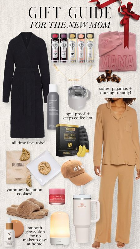 gifts for the new mama 🩷 #giftsforher #giftguide #giftguide2023 #giftsformom #maternitygifts

#LTKHoliday #LTKGiftGuide #LTKbaby
