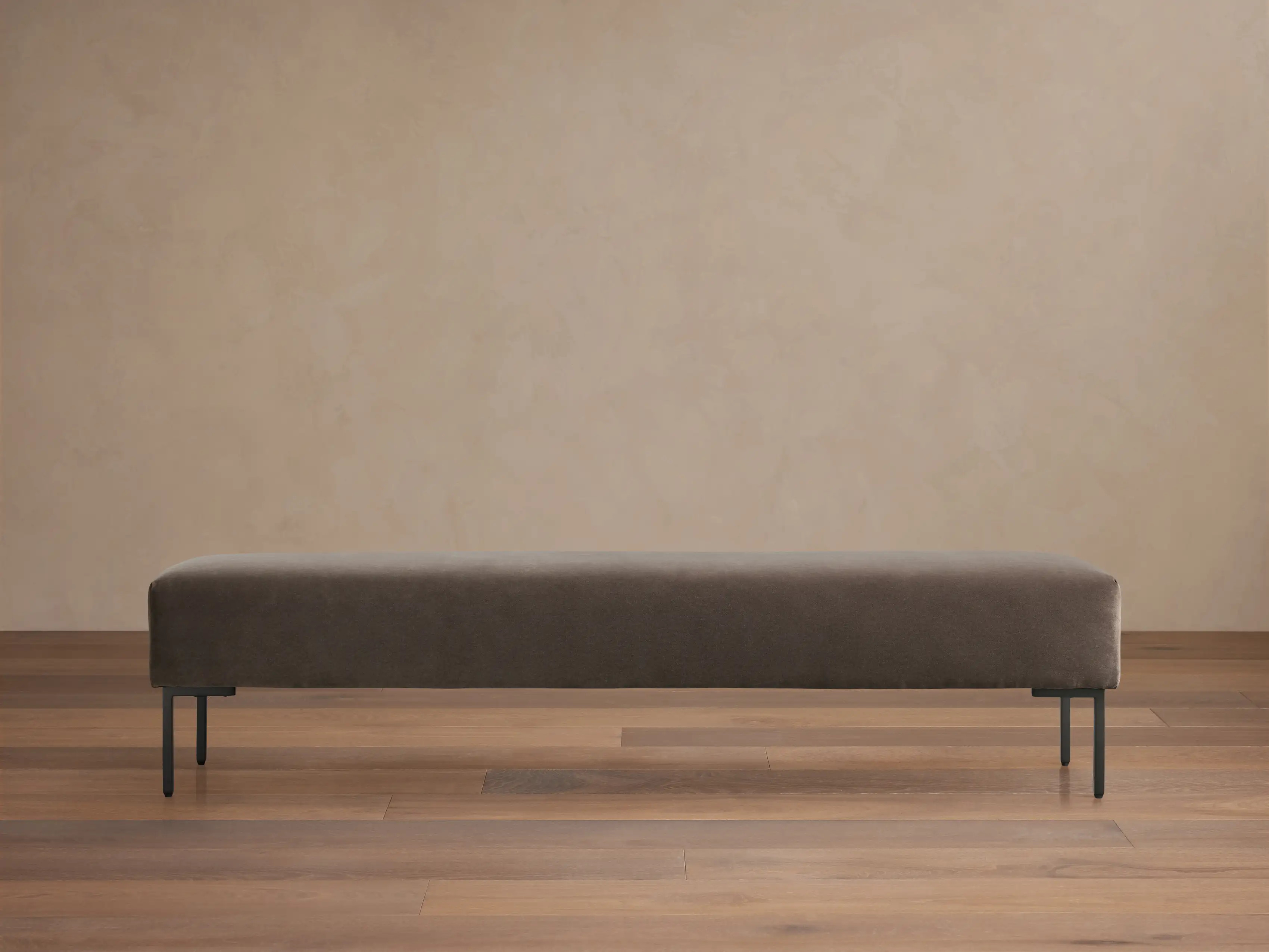 Tilton Bench | Arhaus