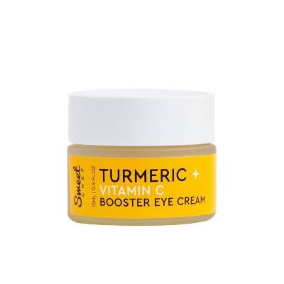 Sweet Chef Turmeric + Vitamin C Booster Eye Cream - 0.5 fl oz | Target