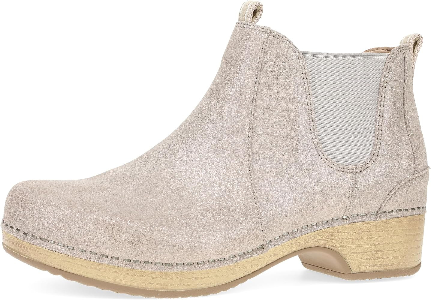 Dansko Becka Ankle Boot for Women - Memory Foam and Arch Support for All -Day Comfort and Support... | Amazon (US)