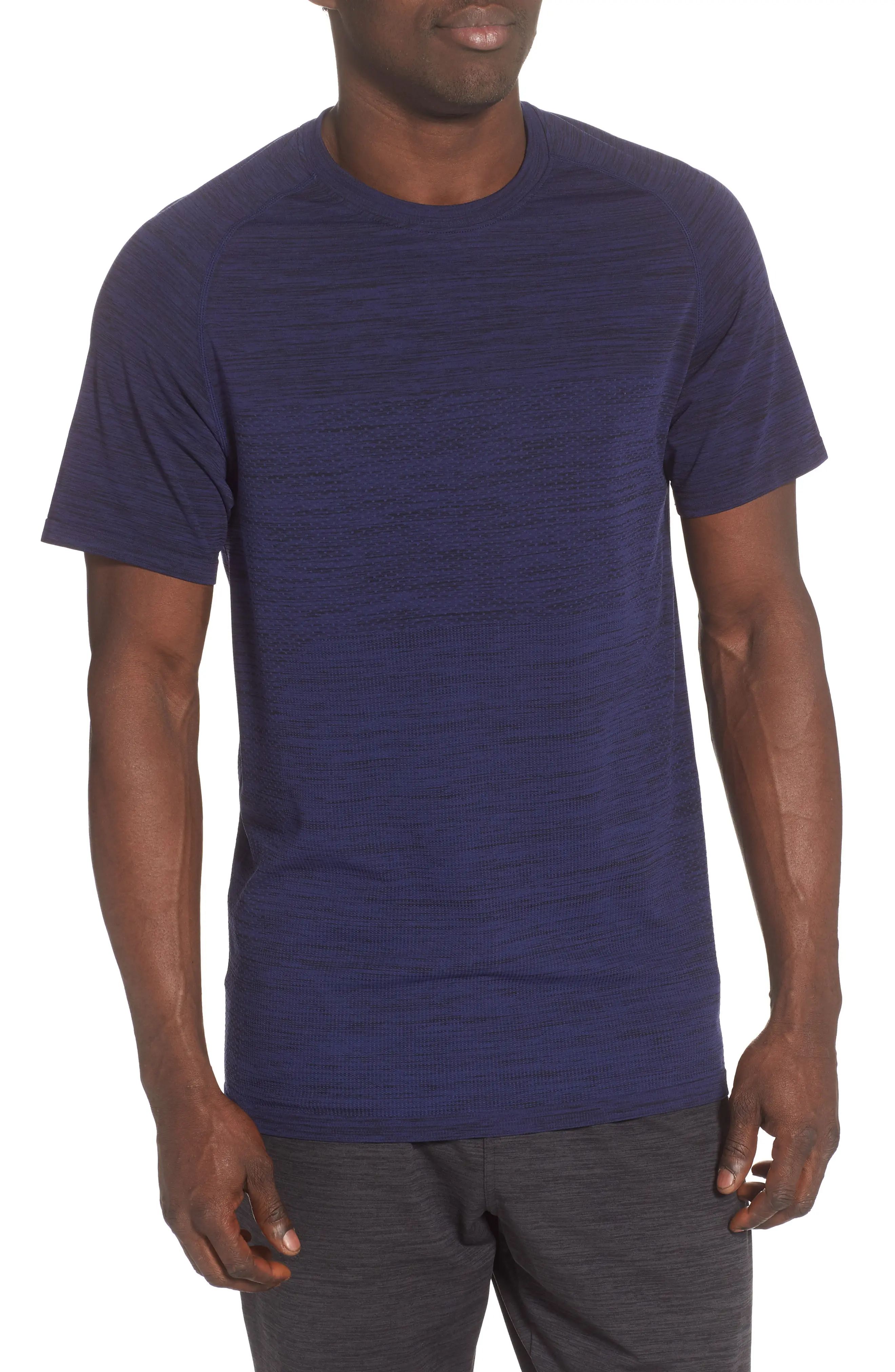 Men's Zella Seamless T-Shirt | Nordstrom