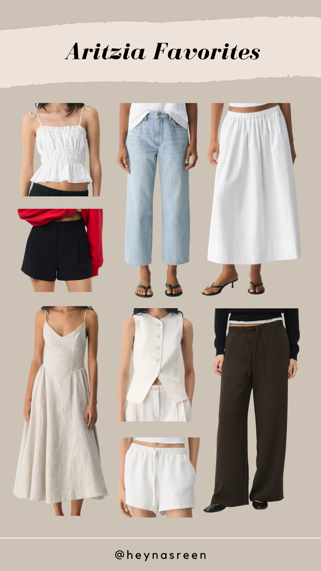 Aritzia summer to fall favorites!

#LTKmomlife #LTKSeasonal #LTKPetite