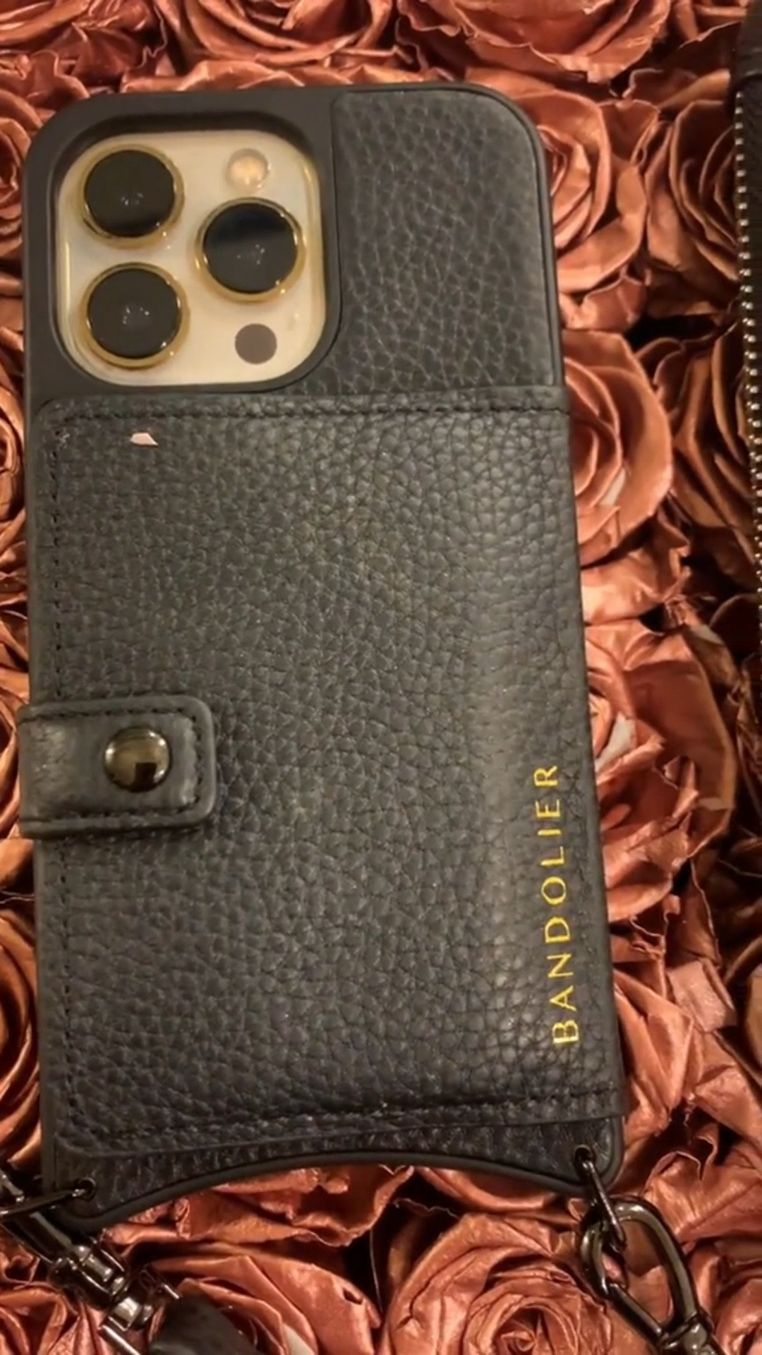 Never travel without my Bandolier crossbody phone case 🙌 It’s my everyday essential, but it truly shines when I’m walking through the airport, exploring a new city, or traveling hands-free. This phone case with strap makes life a breeze—keeping my phone, ID, and cards right at my side while still looking chic. Perfect for travel outfits, airport style, and anyone who wants to stay organized on the go. 

#LTKOver40 #LTKTravel