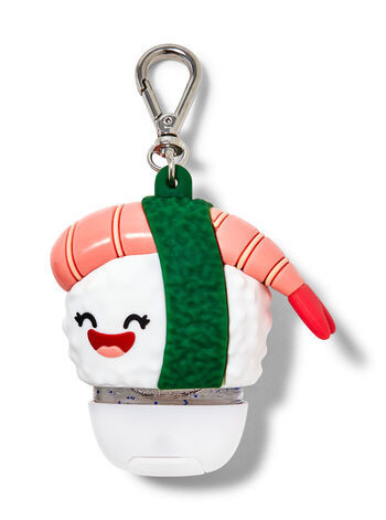 Cheerful Sushi


PocketBac Holder | Bath & Body Works