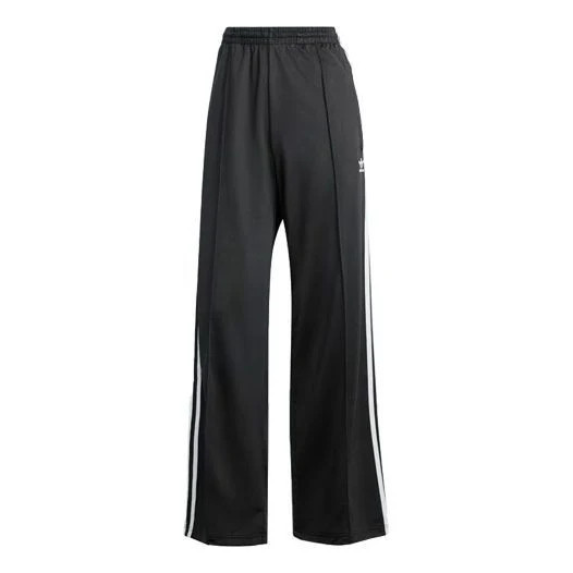 (WMNS) adidas originals adidas Firebird Loose Track Pants Asia Sizing 'Black' | KICKS CREW
