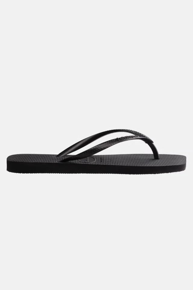 Slim Square Toe Thong | Stylerunner