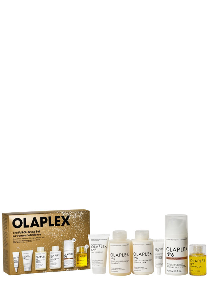 The Full-On Shine Set (Worth £58) | Harvey Nichols