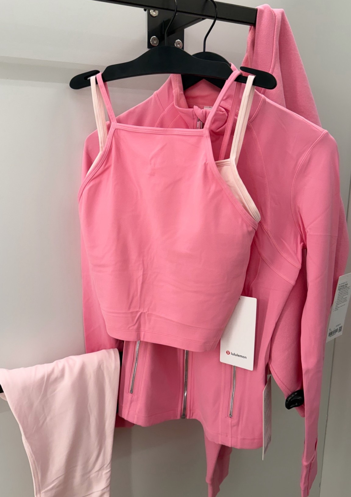 Candy pink Pilate outfit 🩷

#LTKcanada #LTKfitness #LTKsummer