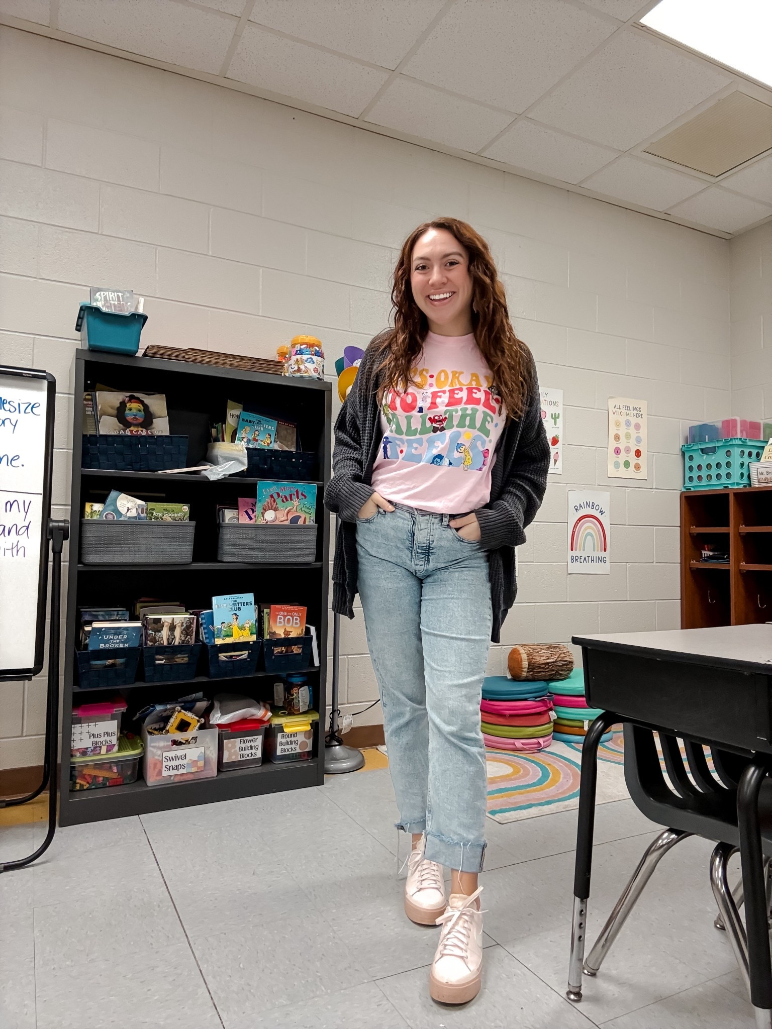 Teacher outfits, teacher style, teacher fashion, workwear, work clothes, teacher shirts, teacher tees, teacher t-shirt, casual work clothes, jeans for work

#LTKFindsUnder50 #LTKWorkwear #LTKFindsUnder100
