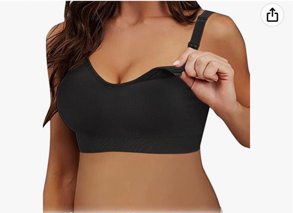 Best nursing bra! 

#LTKunder50 #LTKFind #LTKbaby