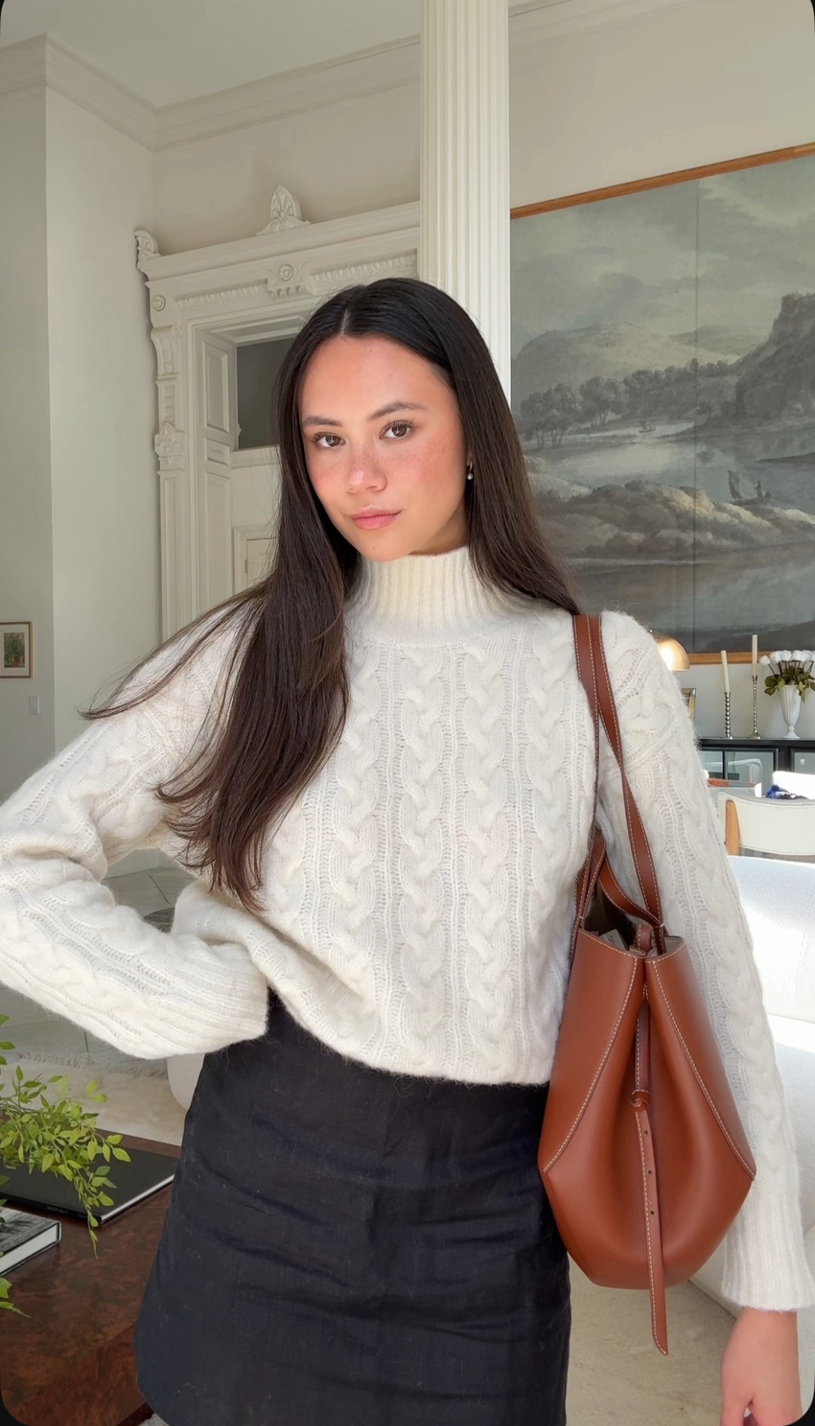 Fall fit 🍁🤎

#LTKSeasonal #LTKHoliday #LTKItBag